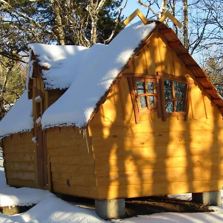 La Bergerie Du Plateau Cros-de-Géorand