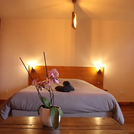 Maison d'hôtes La Bergerie Du Plateau *