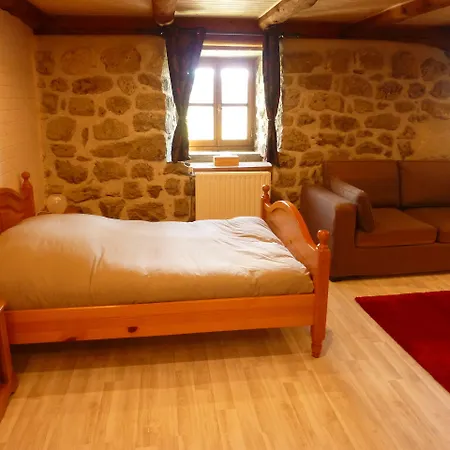 La Bergerie Du Plateau *