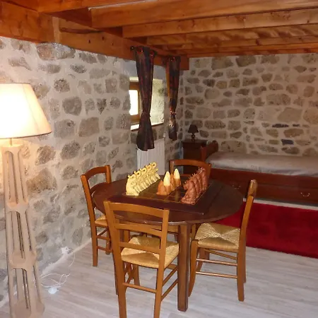 La Bergerie Du Plateau Cros-de-Géorand