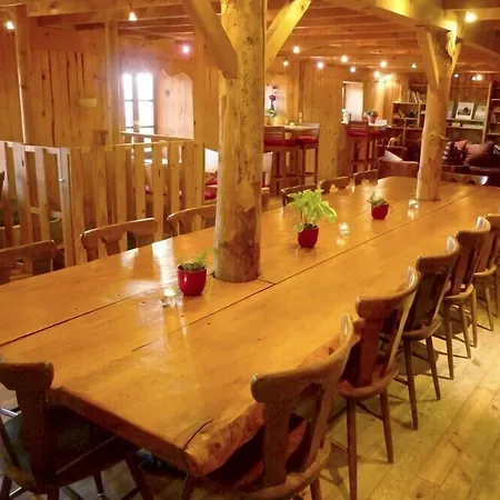 La Bergerie Du Plateau Maison d'hôtes