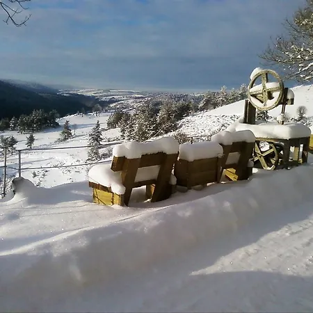 Гостевой дом La Bergerie Du Plateau