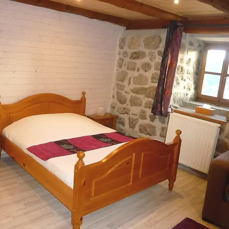 La Bergerie Du Plateau Maison d'hôtes Cros-de-Géorand